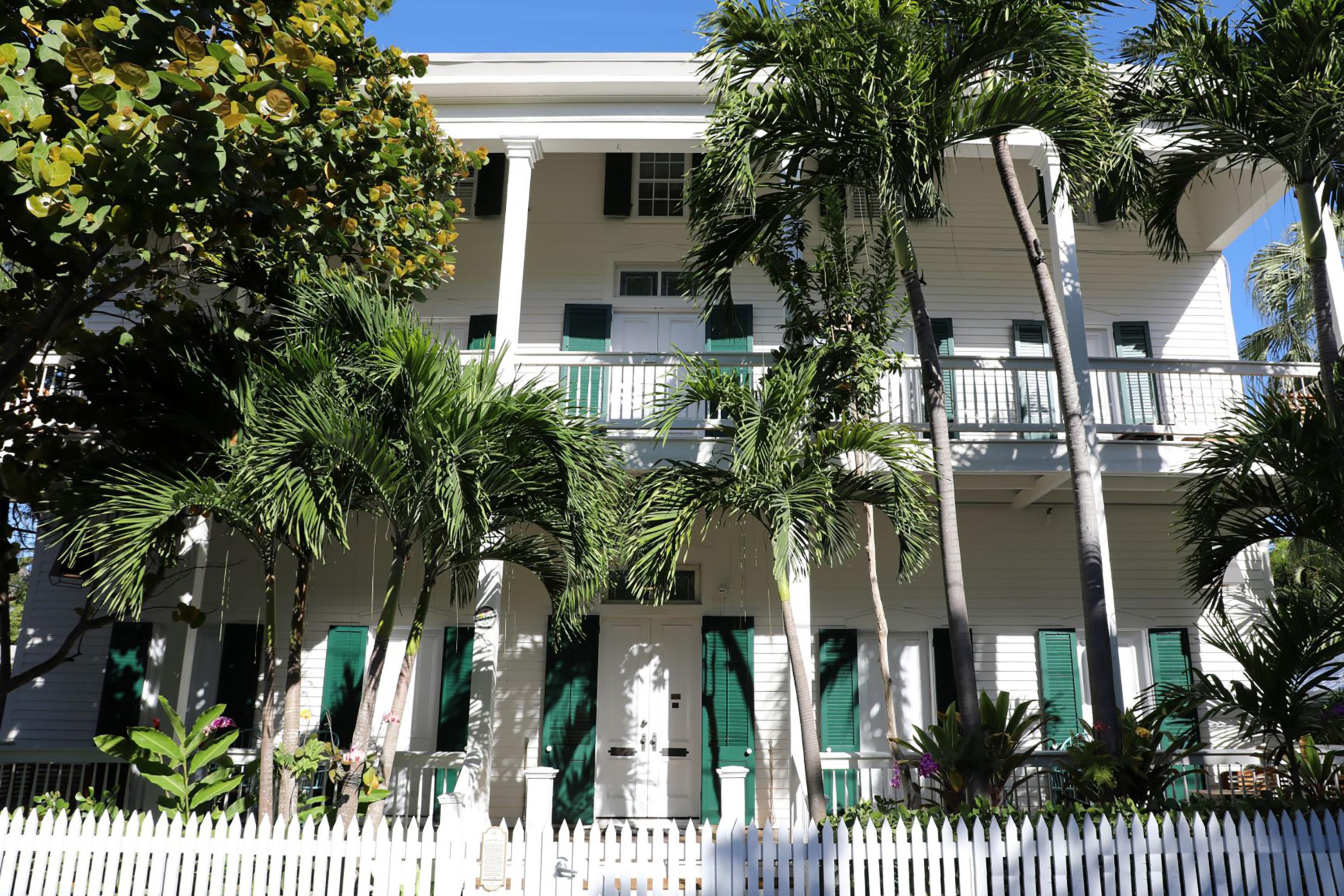Ridley House - Key West Historic Inns (Adults Only) Ngoại thất bức ảnh