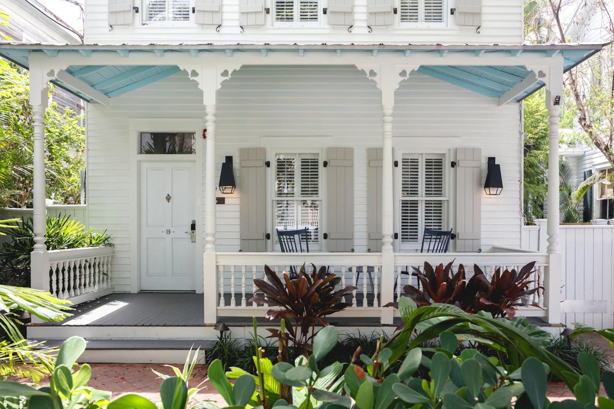 Ridley House - Key West Historic Inns (Adults Only) Ngoại thất bức ảnh